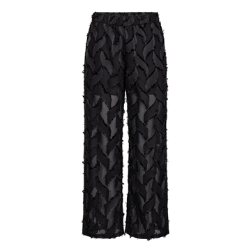 Co Couture SylvieCC Structure Pant 31364 Black